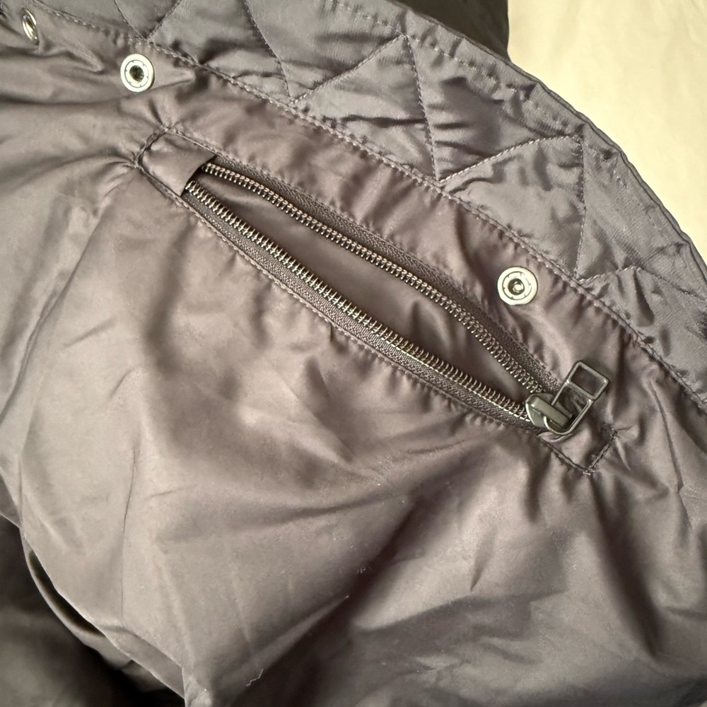 Responsible Down Long Puffer Jacket - image 4